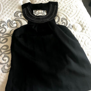 Ark & Co black Halter